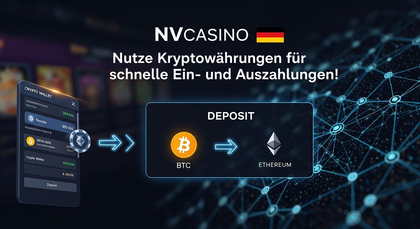Verwendung von Kryptowährungen deposit limits