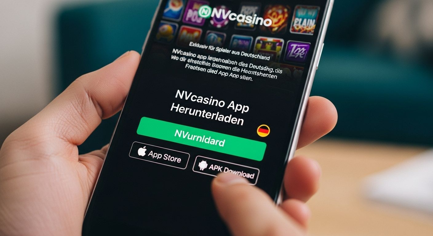 Mobile App herunterladen iOS casino app