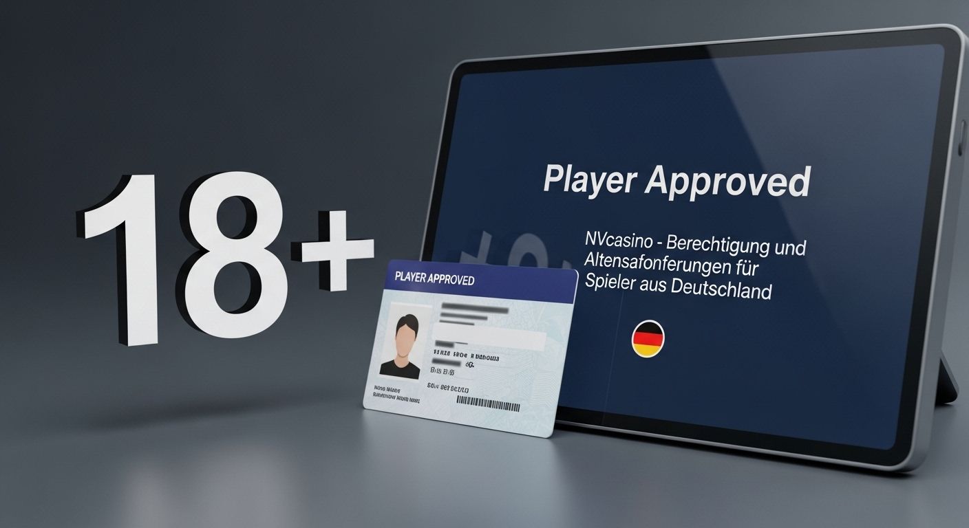Teilnahmeberechtigung und Altersvoraussetzungen online casino sign up